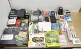 1 Box of Assorted NEW or Lightly Used Items/Tools/Household/Etc., #34032, **PICK UP ONLY**