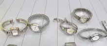Approx. 3 lbs. of Assorted Watches, #34066