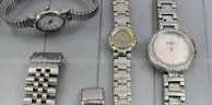 Approx. 3 lbs. of Assorted Watches, #34066