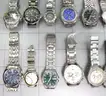 Approx. 3 lbs. of Assorted Watches, #34066