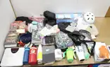 2 Boxes of Assorted Items,  #34228, **PICK UP ONLY**