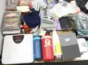 2 Boxes of Assorted Items,  #34228, **PICK UP ONLY**