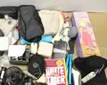 2 Boxes of Assorted Items,  #34228, **PICK UP ONLY**