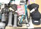 2 Boxes of Assorted Items,  #34228, **PICK UP ONLY**