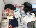 2 Boxes of Assorted Items,  #34228, **PICK UP ONLY**