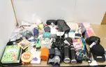 2 Boxes of Assorted Items,  #34228, **PICK UP ONLY**