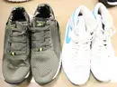 Approximately 13 lbs. of Assorted Sneakers/Shoes, #33914