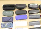 Approximately 8 lbs. of Empty Eye/Sun Cases, #34016