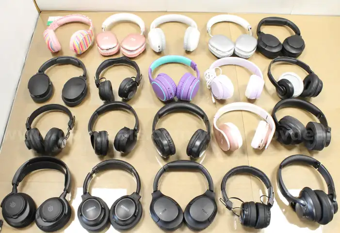 Approximately 10 lbs. of Misc. Electronics/Access./Etc., #34017