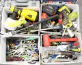 1 Skid of Assorted Hand Tools/Power Tools/Assorted Items/Parts/Etc., #34062, **PICK UP ONLY**SKID NOT INCLD*
