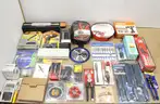 1 Box of Assorted NEW or Lightly Used Items/Tools/Household/Etc., #34063, **PICK UP ONLY**
