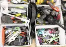 1 Skid of Assorted Hand Tools/Power Tools/Assorted Items/Parts/Etc., #34083, **PICK UP ONLY**SKID NOT INCLD*