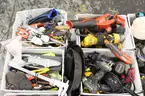 1 Skid of Assorted Hand Tools/Power Tools/Assorted Items/Parts/Etc., #34083, **PICK UP ONLY**SKID NOT INCLD*