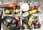 1 Skid of Assorted Hand Tools/Power Tools/Assorted Items/Parts/Etc., #34083, **PICK UP ONLY**SKID NOT INCLD*