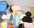 2 Boxes of Assorted Items,  #34399, **PICK UP ONLY**