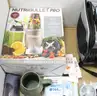 2 Boxes of Assorted Items,  #34399, **PICK UP ONLY**