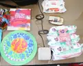 2 Boxes of Assorted Items,  #34399, **PICK UP ONLY**