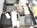 2 Boxes of Assorted Items,  #34399, **PICK UP ONLY**