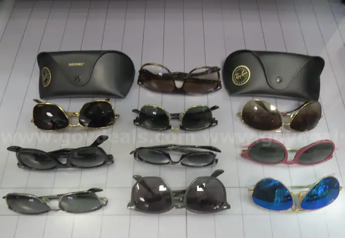 Approx. 1 lb. of  Designer Sunglasses, #32950