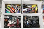 1 Skid of Assorted Knives/Multi-tools/Etc., #33996, **PICK UP ONLY** **SKID NOT INCLD**