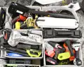 1 Skid of Assorted Hand Tools/Power Tools/Assorted Items/Parts/Etc., #34161, **PICK UP ONLY**SKID NOT INCLD*