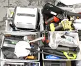 1 Skid of Assorted Hand Tools/Power Tools/Assorted Items/Parts/Etc., #34161, **PICK UP ONLY**SKID NOT INCLD*