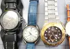 Approximately 3 lbs. of Assorted Watches, #34069