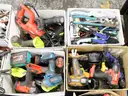 1 Skid of Assorted Hand Tools/Power Tools/Assorted Items/Parts/Etc., #34306, **PICK UP ONLY**SKID NOT INCLD*