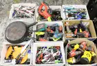 1 Skid of Assorted Hand Tools/Power Tools/Assorted Items/Parts/Etc., #34306, **PICK UP ONLY**SKID NOT INCLD*