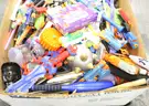 1 Skid of Assorted Toys, #34635, **PICK UP ONLY**TRI-WALL NOT INCLD**