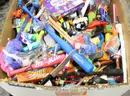 1 Skid of Assorted Toys, #34635, **PICK UP ONLY**TRI-WALL NOT INCLD**