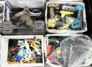 1 Skid of Assorted Hand Tools/Power Tools/Assorted Items/Parts/Etc., #34324, **PICK UP ONLY**SKID NOT INCLD*