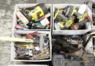 1 Skid of Assorted Hand Tools/Power Tools/Assorted Items/Parts/Etc., #34324, **PICK UP ONLY**SKID NOT INCLD*
