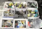 1 Skid of Assorted Hand Tools/Power Tools/Assorted Items/Parts/Etc., #34324, **PICK UP ONLY**SKID NOT INCLD*