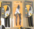 Approximately 7 lbs. of Assorted NEW or Lightly Used Fiskars Items,  #34296