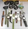 Approximately 2 lbs. of Assorted Watches, #34560