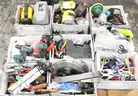 1 Skid of Assorted Hand Tools/Power Tools/Assorted Items/Parts/Etc., #34386, **PICK UP ONLY**SKID NOT INCLD*