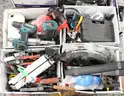 1 Skid of Assorted Hand Tools/Power Tools/Assorted Items/Parts/Etc., #34386, **PICK UP ONLY**SKID NOT INCLD*