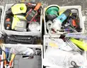 1 Skid of Assorted Hand Tools/Power Tools/Assorted Items/Parts/Etc., #34386, **PICK UP ONLY**SKID NOT INCLD*