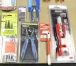 Approximately 13 lbs. of Assorted Brand-name New Tools/etc.,  #34397
