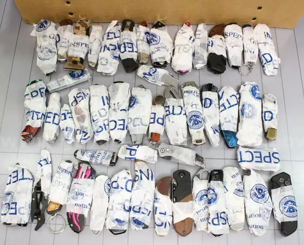 Approximately 10 lbs. of Assorted Taped Items,  #34121