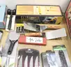 1 Box of Assorted NEW Items/Tools/Household/Etc.,  #34396, **PICK UP ONLY**