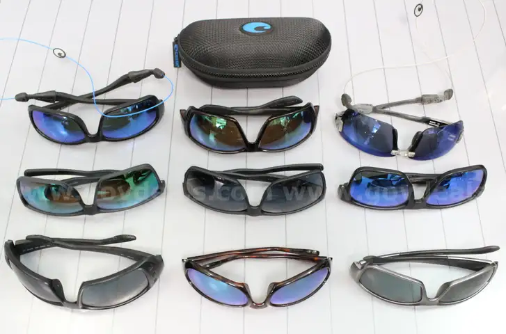 Approx. 1 lb. of  Designer Sunglasses, #33382