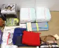 2 Boxes of Assorted Items,  #34915, **PICK UP ONLY**