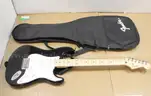 Fender Squire Stratocaster Electric Guitar, #35029, **PICK UP ONLY**