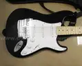Fender Squire Stratocaster Electric Guitar, #35029, **PICK UP ONLY**