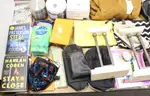 2 Boxes of Assorted Items,  #35030, **PICK UP ONLY**