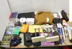 2 Boxes of Assorted Items,  #35030, **PICK UP ONLY**
