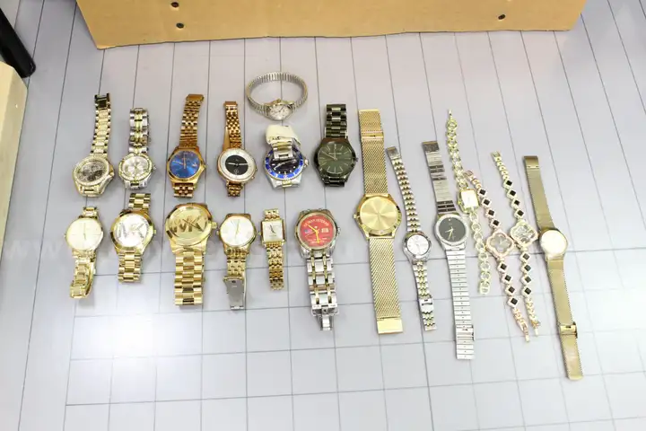 Approximately 3 lbs. of Assorted Watches, #34563