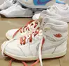 Approximately 9 lbs. of Assorted NIKE Sneakers/Shoes, #34708